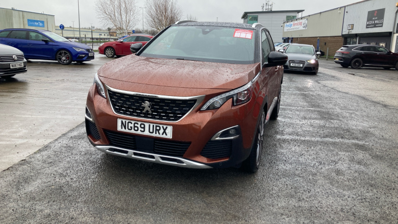 Peugeot 3008 1.5 BlueHDi GT Line Premium 5dr Diesel Estate